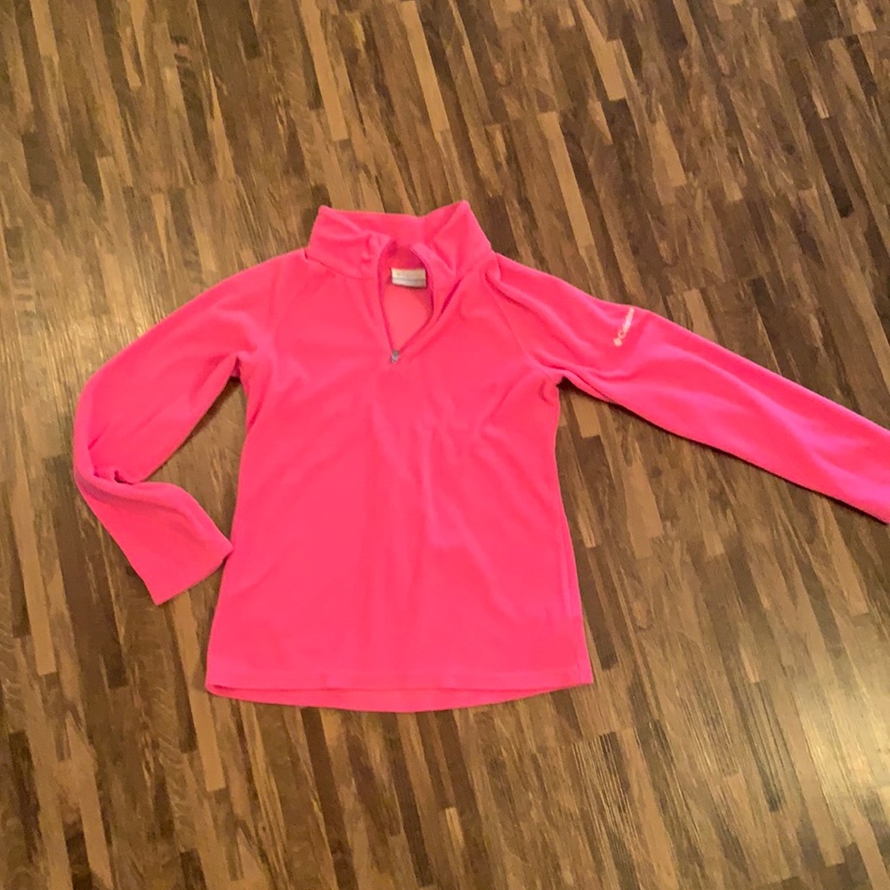 Columbia pull over
